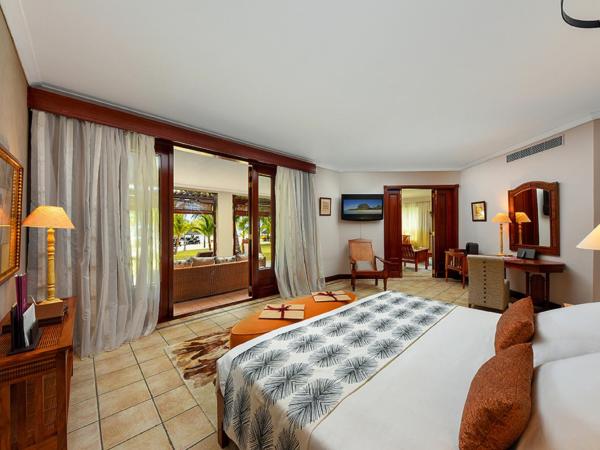 Dinarobin Beachcomber Golf Resort & Spa : photo 4 de la chambre suite senior - côté plage