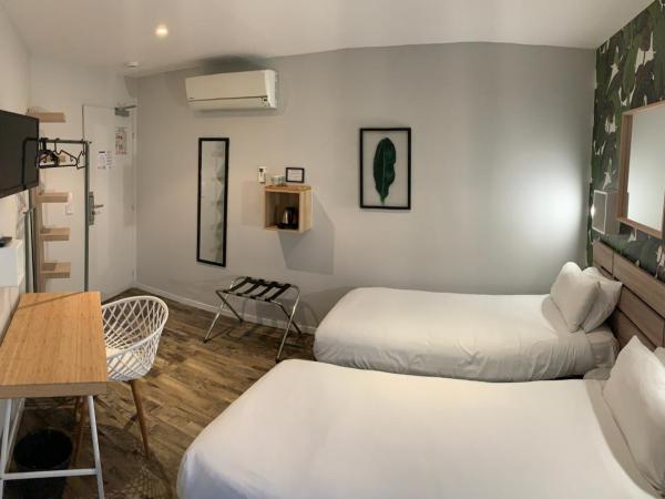 Hotel de Berne : photo 7 de la chambre chambre simple