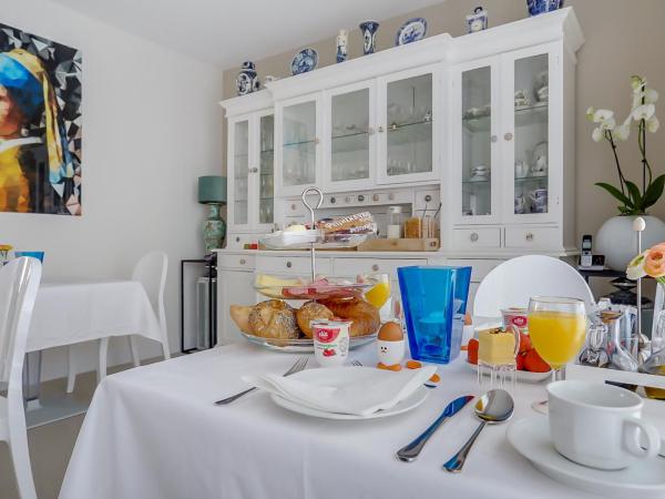 B&B Modern Times : photo 1 de la chambre chambre simple deluxe