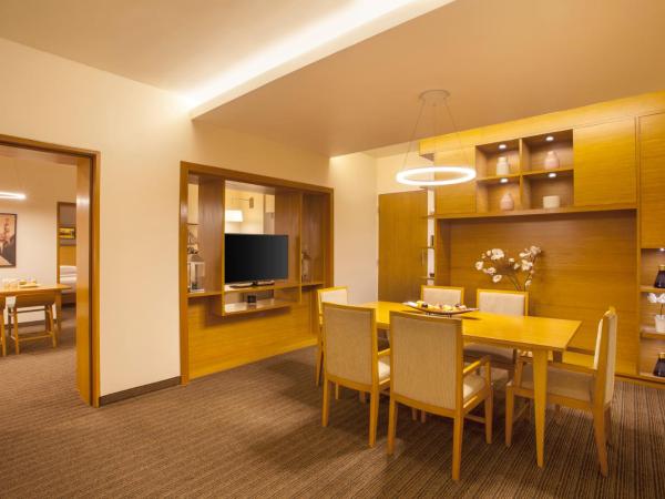 Hyatt Place Hyderabad Banjara Hills : photo 4 de la chambre suite deluxe