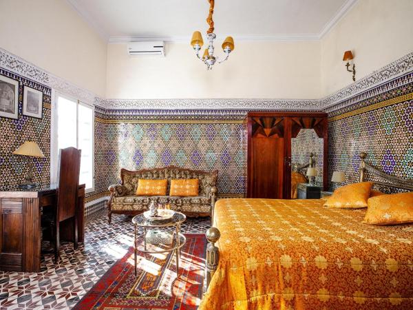 Dar Kika Salam By DKS : photo 2 de la chambre suite