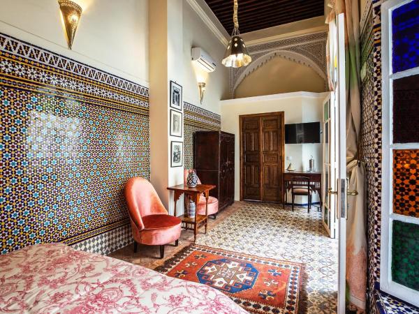 Dar Kika Salam By DKS : photo 5 de la chambre chambre double deluxe