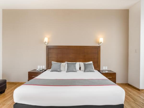 Hotel Quinta Allende : photo 5 de la chambre chambre deluxe