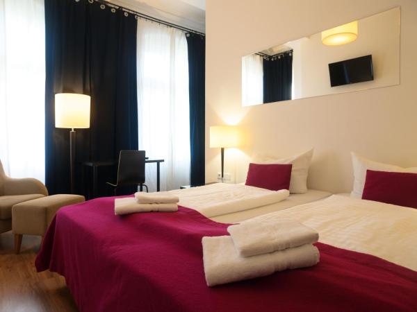 Goldmarie GmbH : photo 8 de la chambre chambre lits jumeaux standard