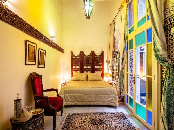 Dar Kika Salam By DKS : photo 3 de la chambre chambre double standard