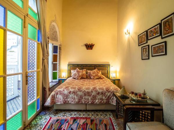 Dar Kika Salam By DKS : photo 1 de la chambre chambre double standard