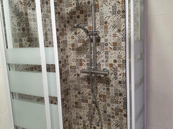 Hostal Puerta Carmona : photo 9 de la chambre chambre double deluxe avec douche