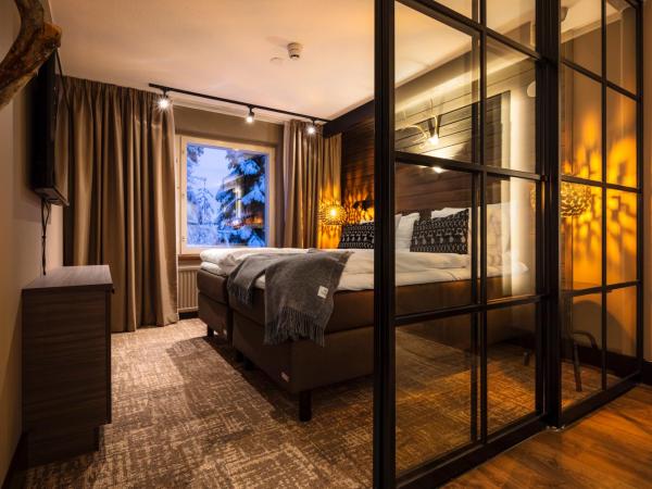 Lapland Hotels Sky Ounasvaara : photo 7 de la chambre suite laponie avec sauna
