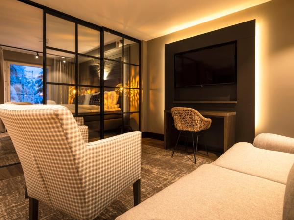 Lapland Hotels Sky Ounasvaara : photo 10 de la chambre suite laponie avec sauna