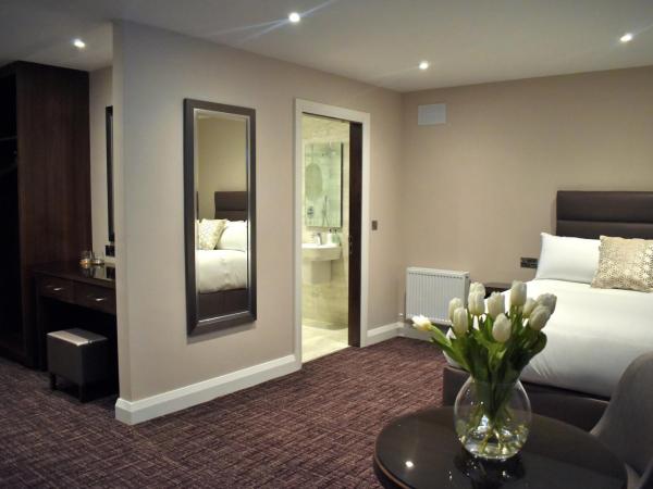 The Birches Killarney : photo 8 de la chambre chambre familiale deluxe