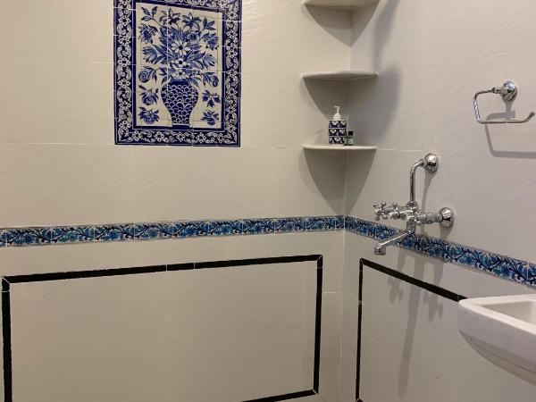 Jaipur Haveli : photo 4 de la chambre chambre double avec terrasse