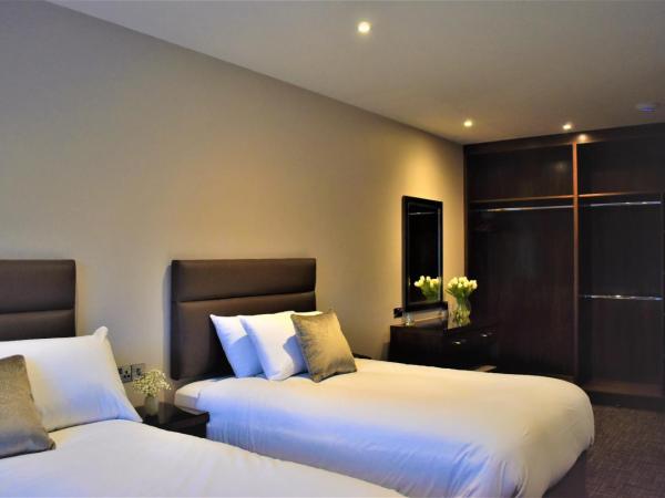 The Birches Killarney : photo 8 de la chambre chambre deluxe double ou lits jumeaux