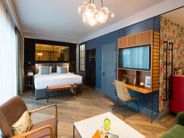 Clayton Hotel City of London : photo 2 de la chambre suite junior