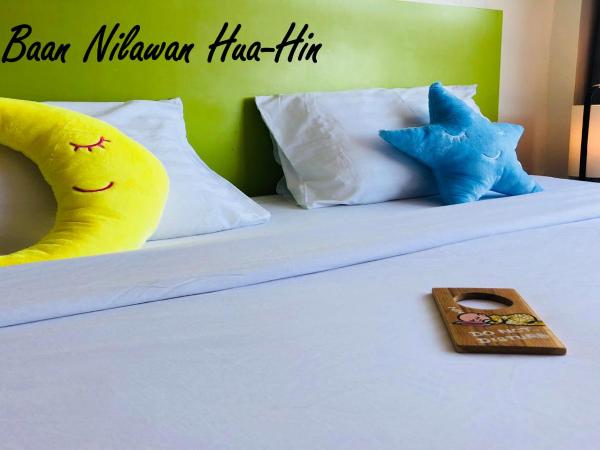Baan Nilawan Hua Hin Hotel : photo 6 de la chambre chambre double standard