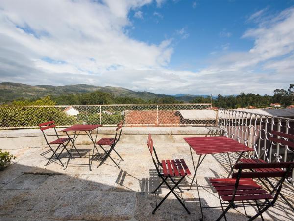 Quinta São Francisco Rural Resort - Regina Hotel Group : photo 2 de la chambre suite - vue sur jardin