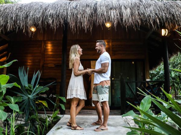 Villas El Encanto Cozumel : photo 3 de la chambre appartement deluxe