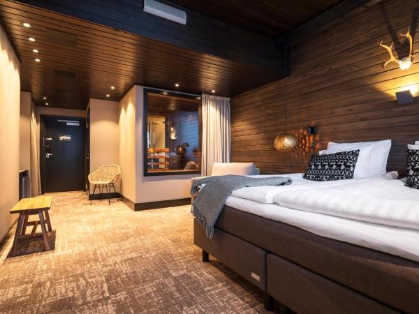 Lapland Hotels Sky Ounasvaara : photo 4 de la chambre suite junior arctique avec sauna 