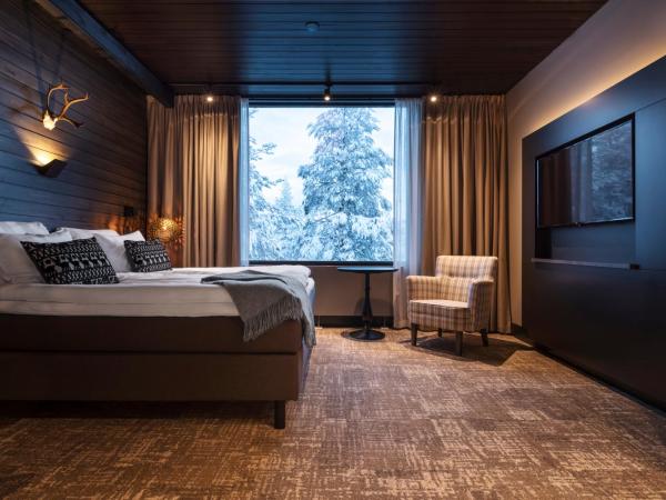 Lapland Hotels Sky Ounasvaara : photo 9 de la chambre suite junior arctique avec sauna 