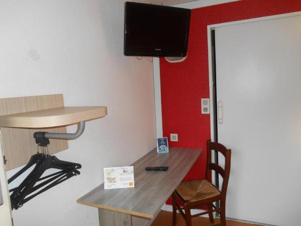 Premiere Classe Brest Gouesnou Aeroport : photo 2 de la chambre chambre simple