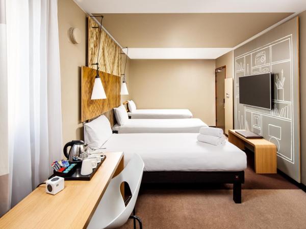 ibis London City - Shoreditch : photo 6 de la chambre chambre triple