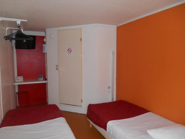 Premiere Classe Brest Gouesnou Aeroport : photo 3 de la chambre chambre lits jumeaux
