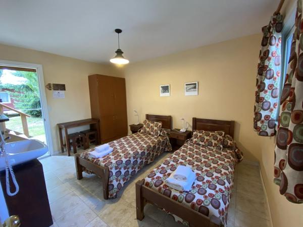 Hostel Los Pioneros : photo 2 de la chambre chambre lits jumeaux supérieure