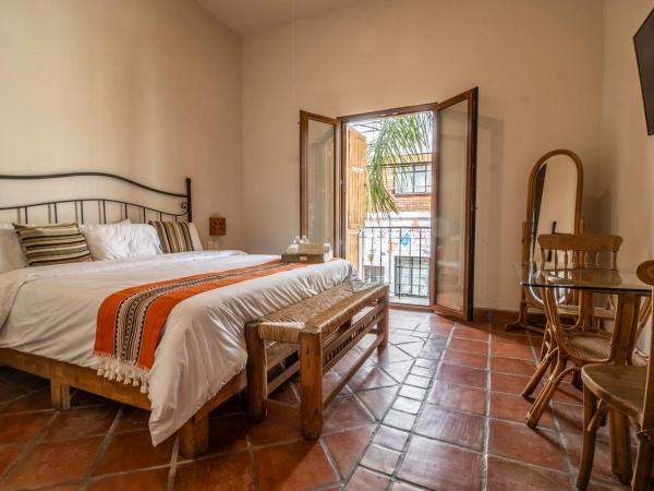 Puerta San Pedro : photo 7 de la chambre chambre double