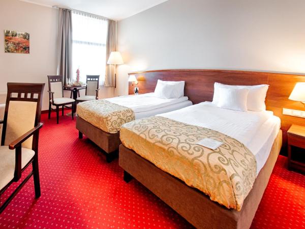 Grand Royal Hotel : photo 2 de la chambre chambre double ou lits jumeaux