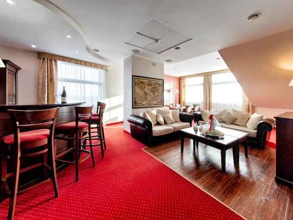 Grand Royal Hotel : photo 1 de la chambre suite présidentielle