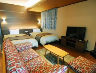 Arima Onsen Taketoritei Maruyama : photo 1 de la chambre room #76835733