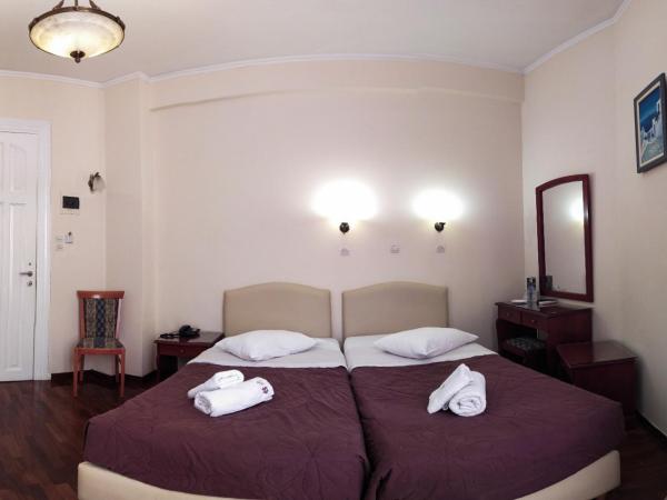 Cecil Hotel : photo 5 de la chambre chambre lits jumeaux