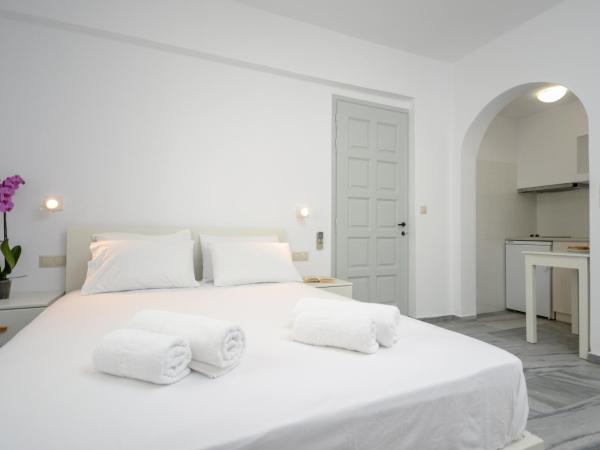 Soula Naxos : photo 4 de la chambre studio supérieur