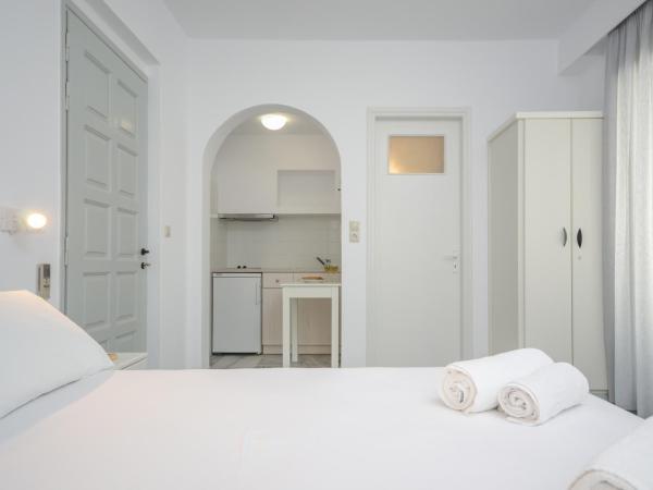 Soula Naxos : photo 5 de la chambre studio supérieur