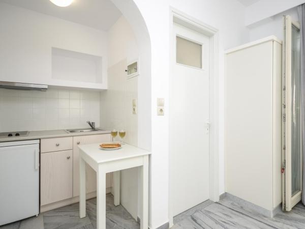 Soula Naxos : photo 1 de la chambre studio supérieur