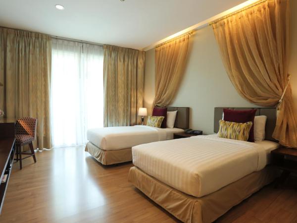 Le Patta Hotel Chiang Rai SHA Extra Plus : photo 1 de la chambre chambre double deluxe