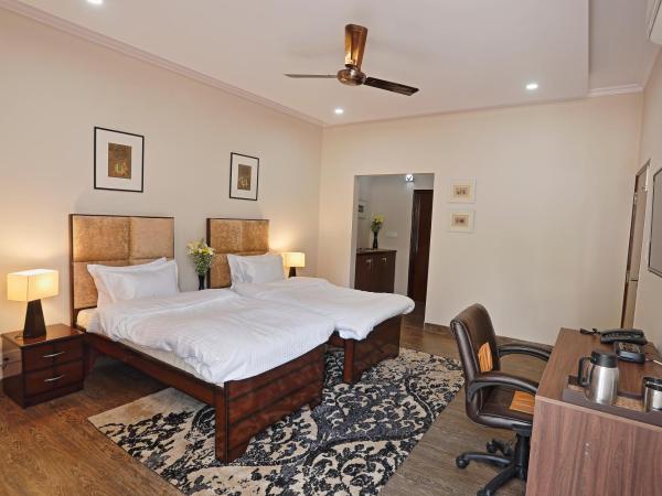 Arkaya Inn : photo 3 de la chambre chambre lits jumeaux deluxe