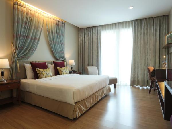 Le Patta Hotel Chiang Rai SHA Extra Plus : photo 3 de la chambre chambre double deluxe