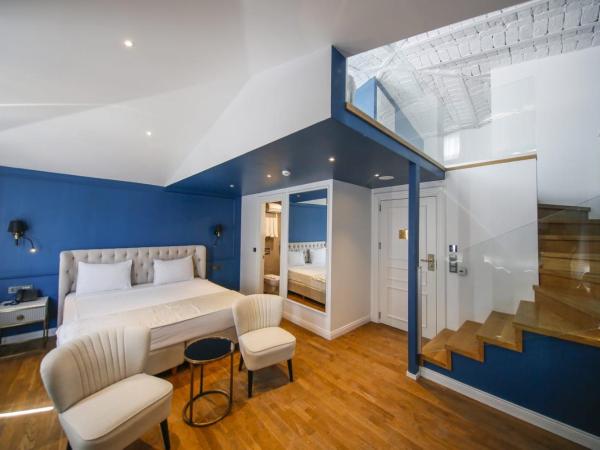 Royal Tophane : photo 3 de la chambre suite familiale