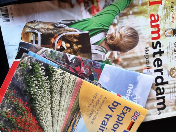 Mi BnB Amsterdam : photo 1 de la chambre petite chambre double