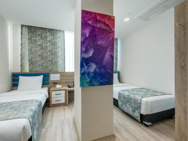 Anelli Hotel : photo 3 de la chambre chambre double Économique