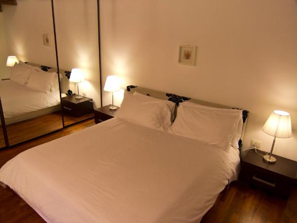 La Via della Giudecca : photo 2 de la chambre suite junior - vue sur mer