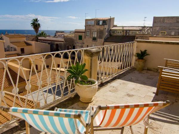 La Via della Giudecca : photo 2 de la chambre chambre double - vue sur mer