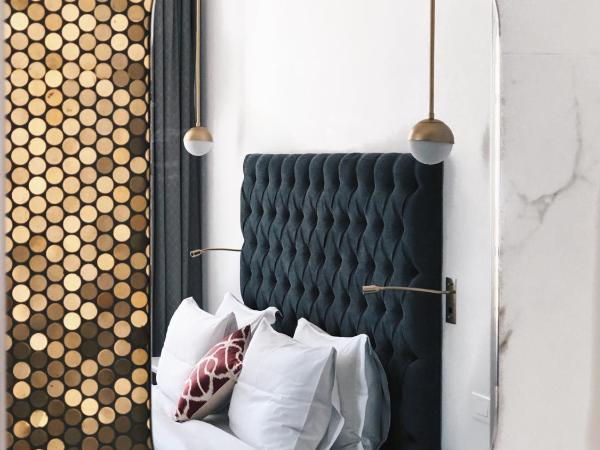 Bahar Boutique Hotel : photo 1 de la chambre chambre lit king-size deluxe