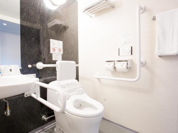 Hotel Bloemen North Hanazono : photo 3 de la chambre chambre double - accessible aux personnes à mobilité réduite