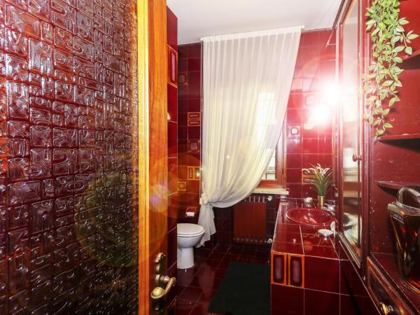 Vitti's Home Verona : photo 6 de la chambre chambre quadruple premium