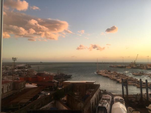 Abitare sul Porto : photo 7 de la chambre chambre double deluxe avec balcon - vue sur mer