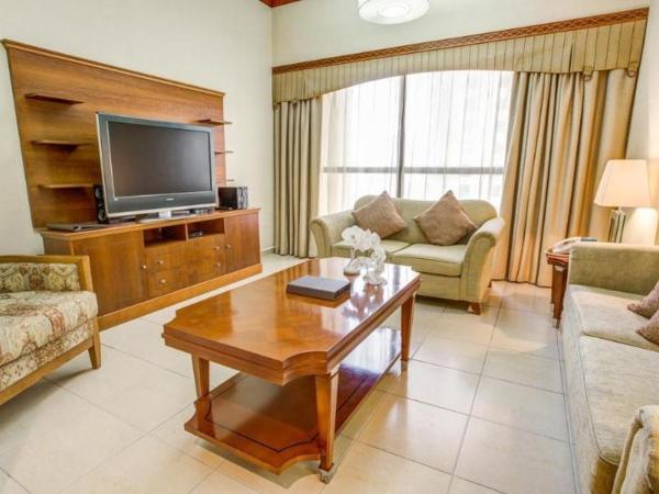 SUHA JBR Hotel Apartments : photo 4 de la chambre room #4439835