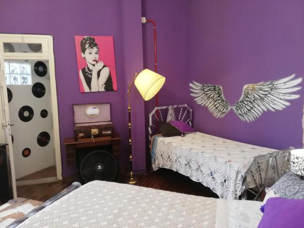 Andiamo Guest House : photo 2 de la chambre chambre double