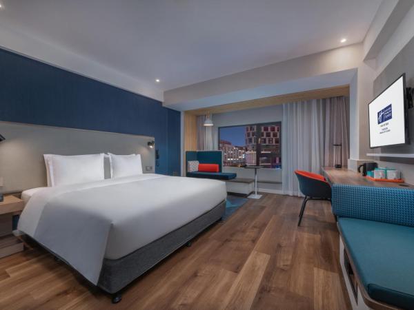 Holiday Inn Express Ningbo City Center, an IHG Hotel : photo 2 de la chambre chambre spéciale