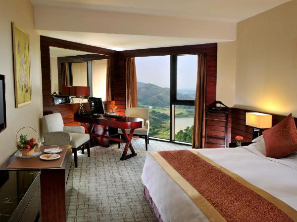 Shenzhen Best Western Felicity Hotel, Luohu Railway Station : photo 4 de la chambre chambre double exécutive